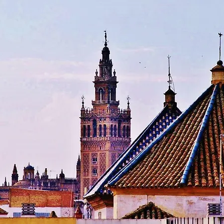 Apartamento Centro Juderia Seville Exterior photo