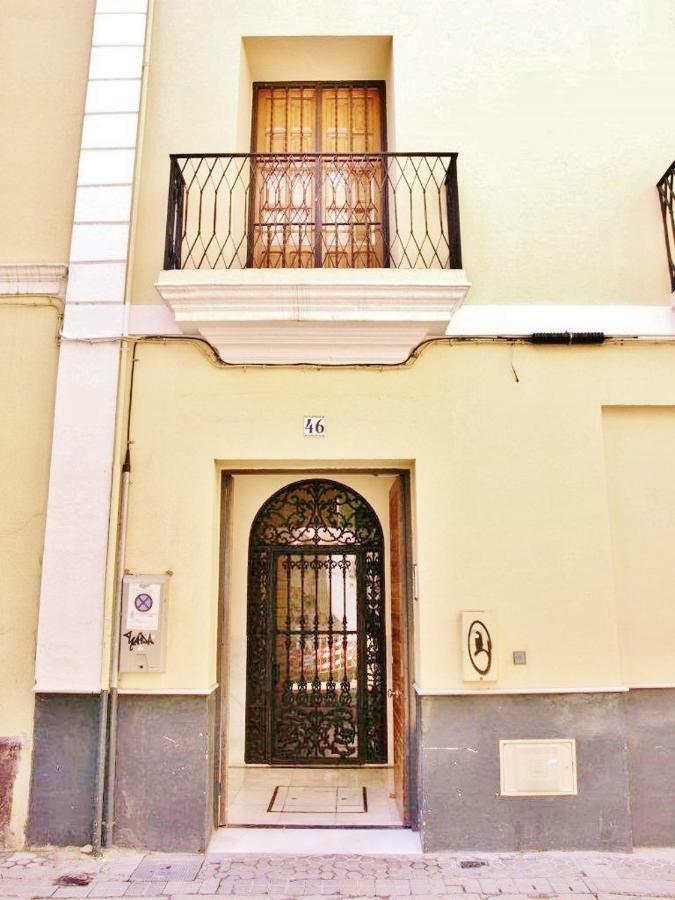 Centro Juderia * Seville